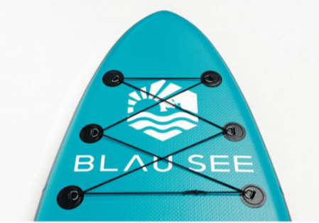 НАДУВНОЙ SUP-BOARD BUSINESS LIGHT BLUE 10 в Севастополе