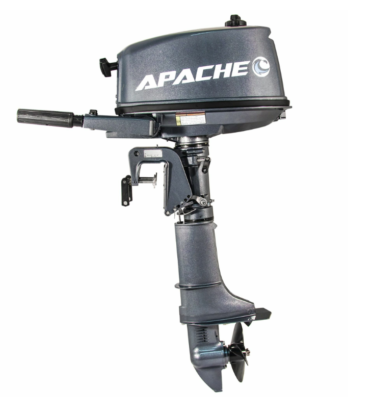 Лодочный мотор APACHE T5 BS в Севастополе