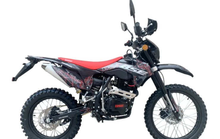 Мотоцикл BSE Z1 Y (035) в Севастополе