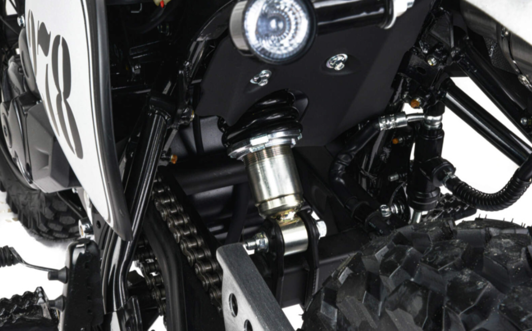 Мотоцикл MOTOLAND (МОТОЛЕНД) LEGEND (XL250-A) (172FMM-5/PR250) в Севастополе