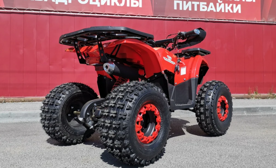 Квадроцикл PROMAX WILD 175 BASIC в Севастополе