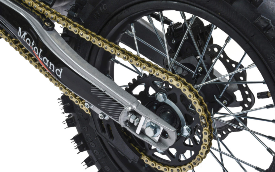 Питбайк MOTOLAND (МОТОЛЕНД) 125 SX 125 E 17/14 в Севастополе