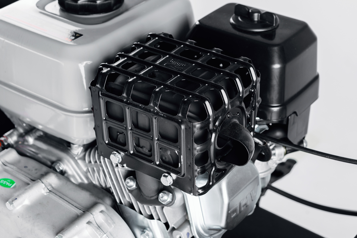 МОТОБУКСИРОВЩИК IKUDZO 1100/380 К8 в Севастополе