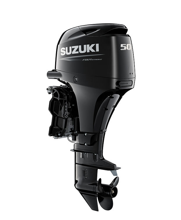 Лодочный мотор Suzuki DF50ATHL в Севастополе