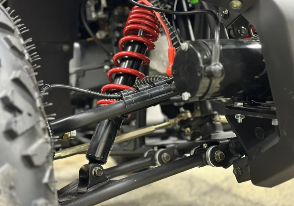 Квадроцикл GBM MAVERICK 300 NEW PREMIUM в Севастополе