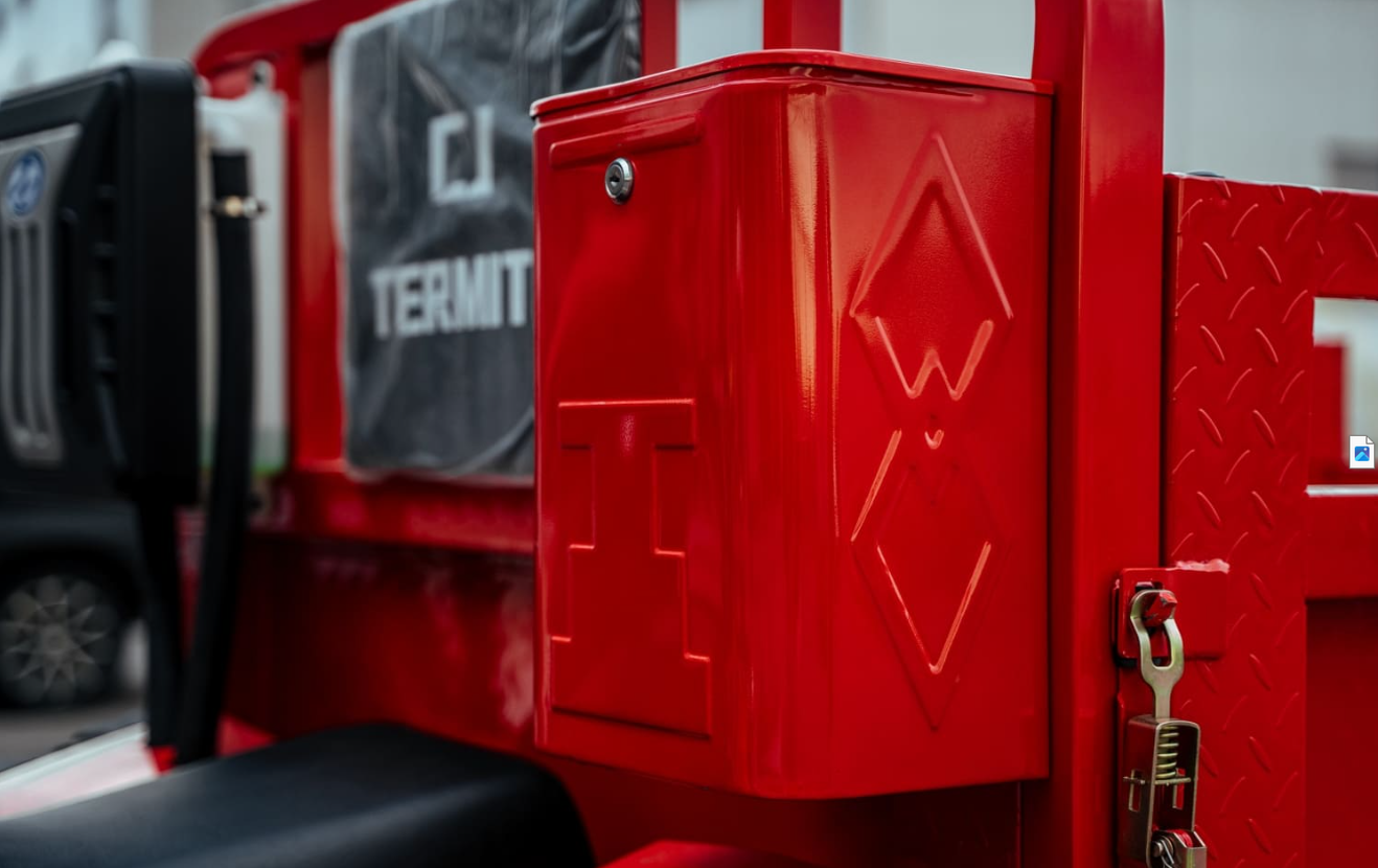 Квадроцикл CJ Termite 350 в Севастополе