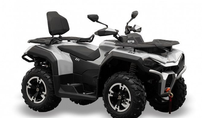 Квадроцикл HISUN HiSUN GUARDIAN 750L -/LONG/ в Севастополе