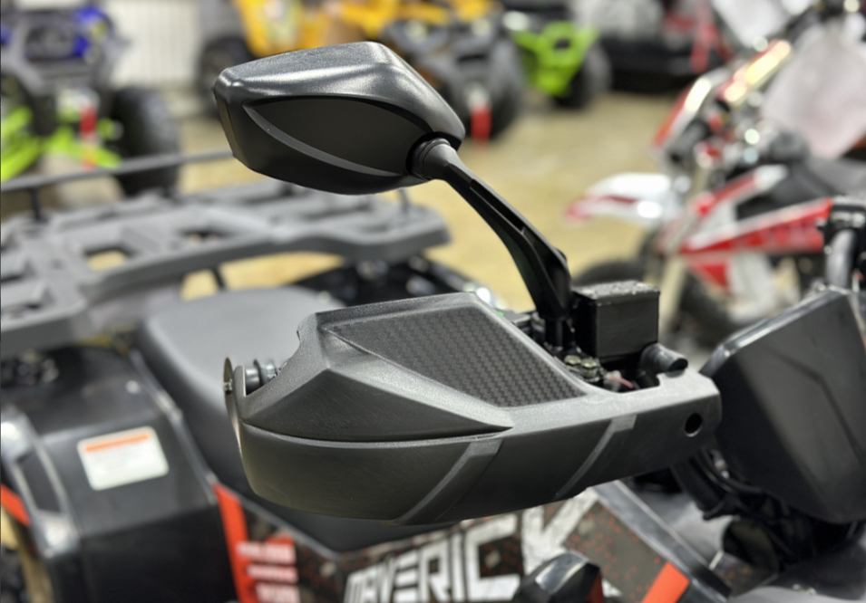 Квадроцикл GBM MAVERICK 300 NEW PREMIUM в Севастополе