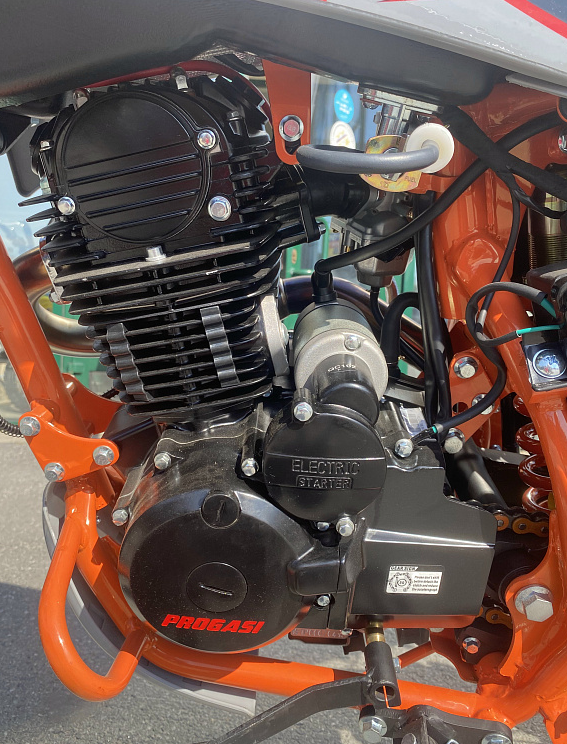 Мотоцикл Progasi PALMA 250SE в Севастополе