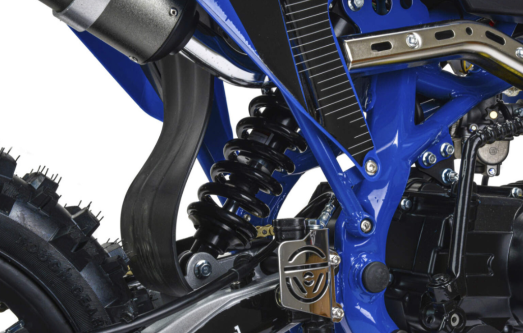 Питбайк MOTOLAND (МОТОЛЕНД) 125 SX 125 E 17/14 в Севастополе