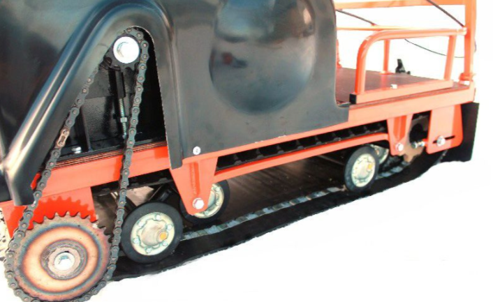 Мотобуксировщик ЧИНУК MINI 8.5 л.с. в Севастополе