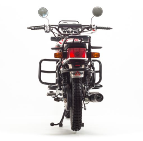 Мотоцикл FORESTER 200 (2021 г.) в Севастополе