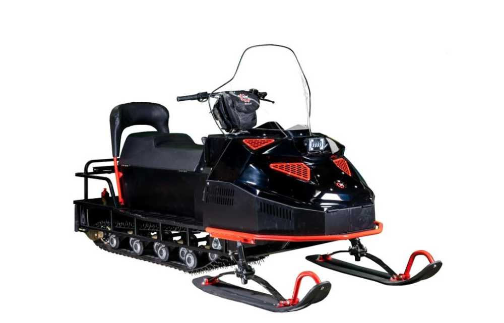 Снегоход БТС 4Т NEW /ЛОНГ-ЛЮКС/20 л.с. э/зап , реверс,тормоз,улучшенная подвеска в Севастополе