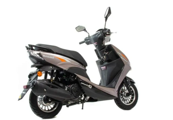 Скутер MOTOLAND (МОТОЛЕНД) FC 150 (WY150) в Севастополе
