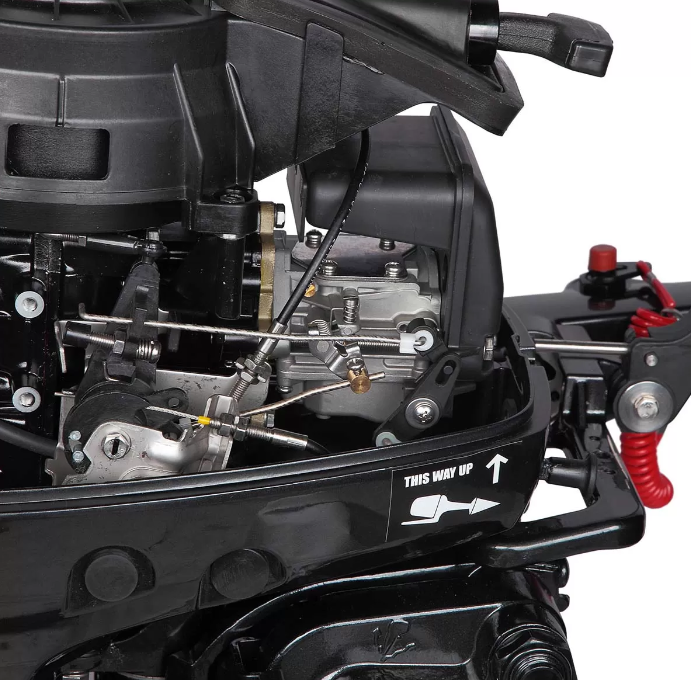 Лодочный мотор MARLIN MP 9.9 AMHL в Севастополе