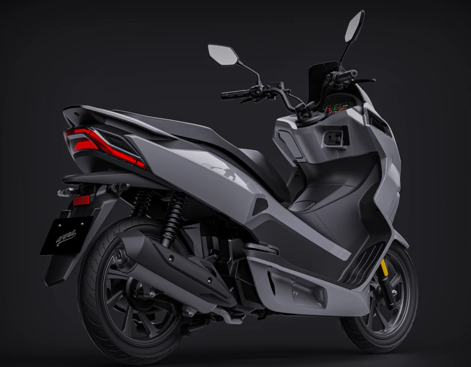 Скутер FAIDET BATUR 250(49) в Севастополе