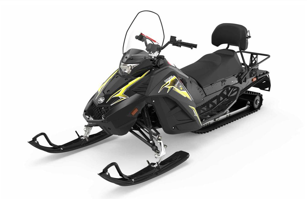 Снегоход STELS SK200R (L ST LT) КАПИТАН 1.0 K01 Tech в Севастополе
