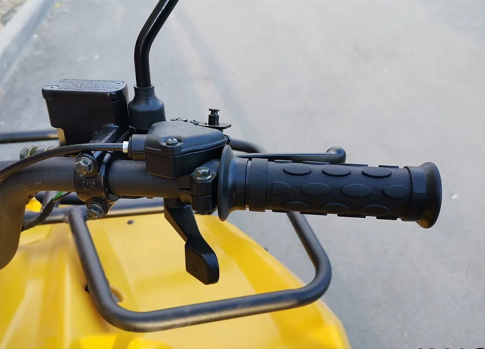 КВАДРОЦИКЛ IRBIS ATV200 в Севастополе