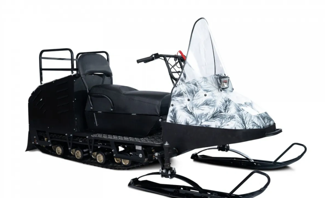 Миниснегоход Бурлак-М Егерь 15 л.с. с эл.зап. в Севастополе