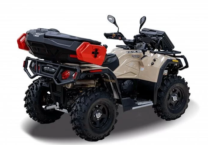 Квадроцикл HISUN TACTIC 550-/EXTREME EDITION/ в Севастополе