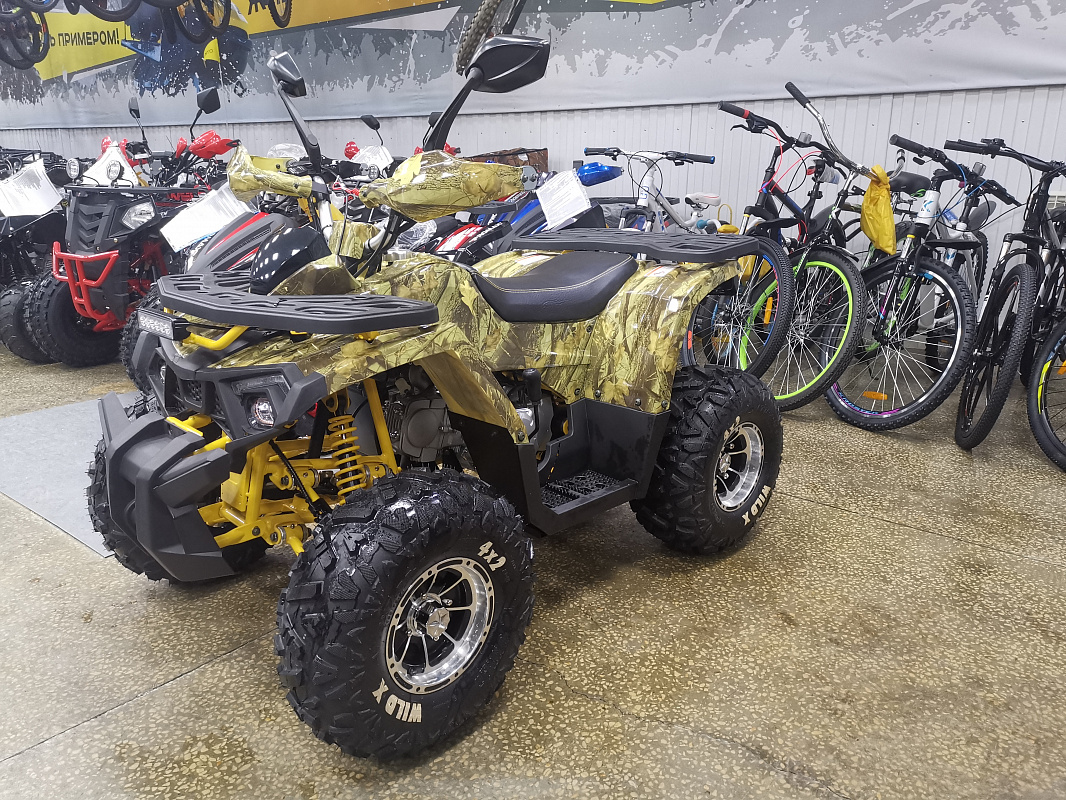 Квадроцикл PROMAX STORM 190 PRO в Севастополе