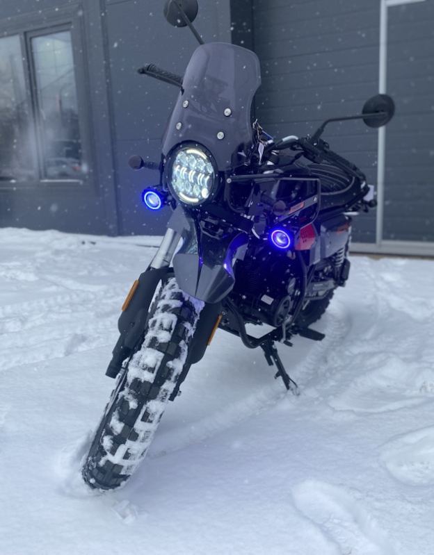 Мотоцикл TMBK FAHRENHEIT 250 (165 FMM) в Севастополе