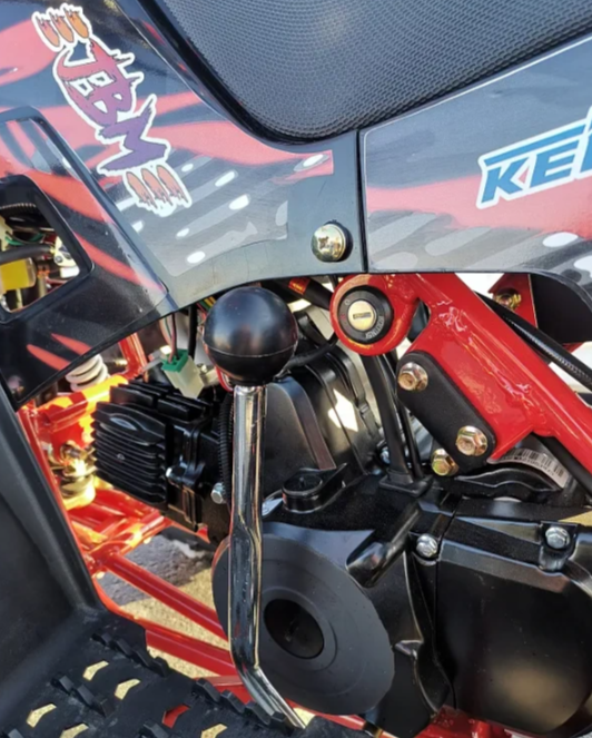 Квадроцикл GBM SHARP KIDS 125 в Севастополе