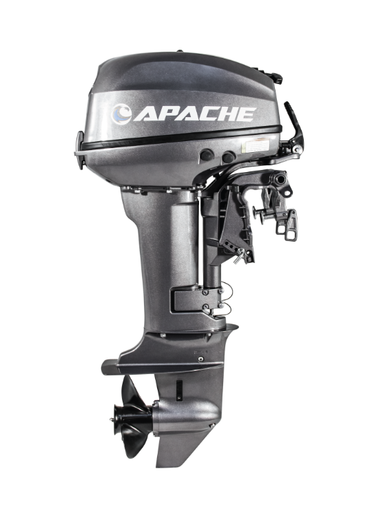 Лодочный мотор APACHE T9.9(15) BS в Севастополе
