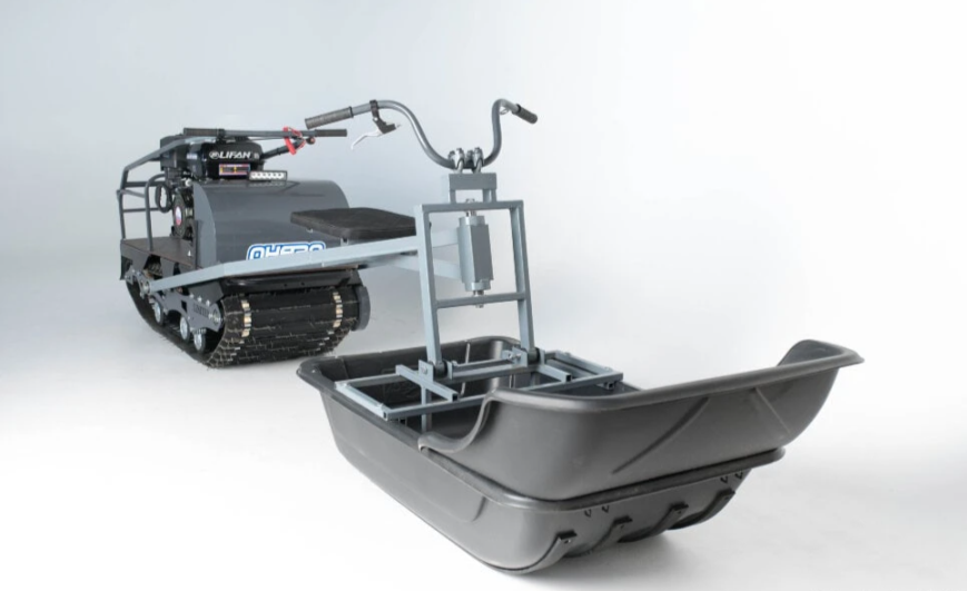 Мотобуксировщик ОНЕГО 500 15 FRONT LIMITED в Севастополе