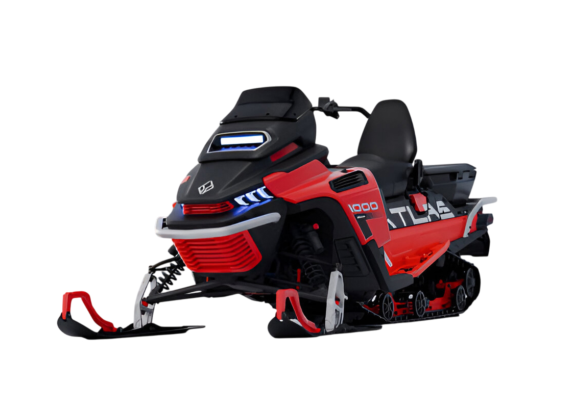 Миниснегоход BENDA ATLAS 1000 в Севастополе