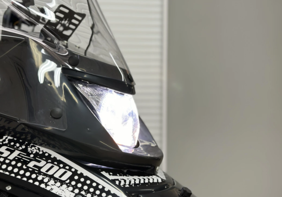 СНЕГОХОД IRBIS SF200L XE SUPERLONG в Севастополе