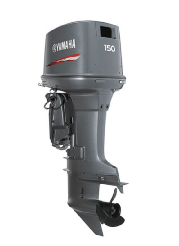 Лодочный мотор YAMAHA 150AETX в Севастополе