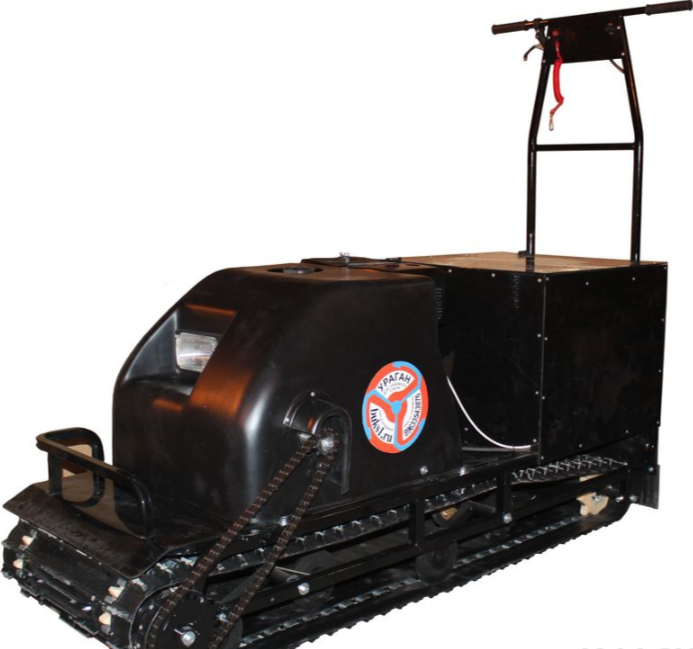 Мотобуксировщик Ураган Промысловик 15 л.с. в Севастополе