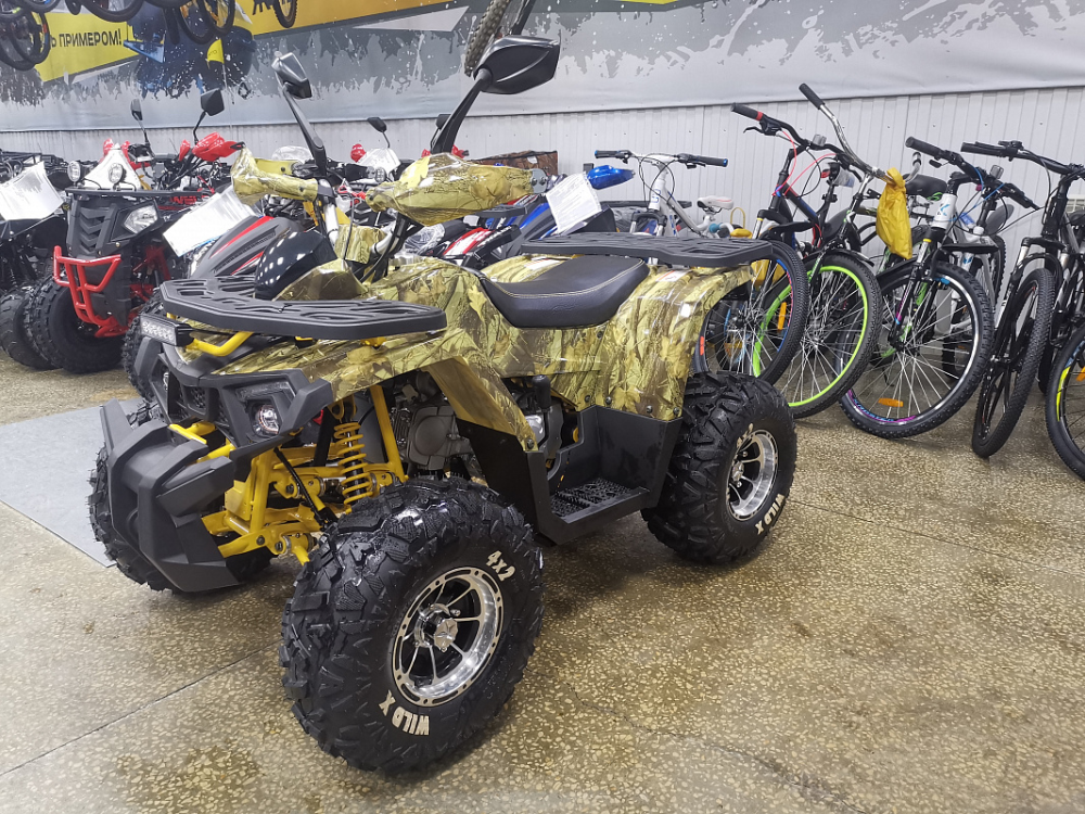 Квадроцикл PROMAX STORM 190 PRO в Севастополе