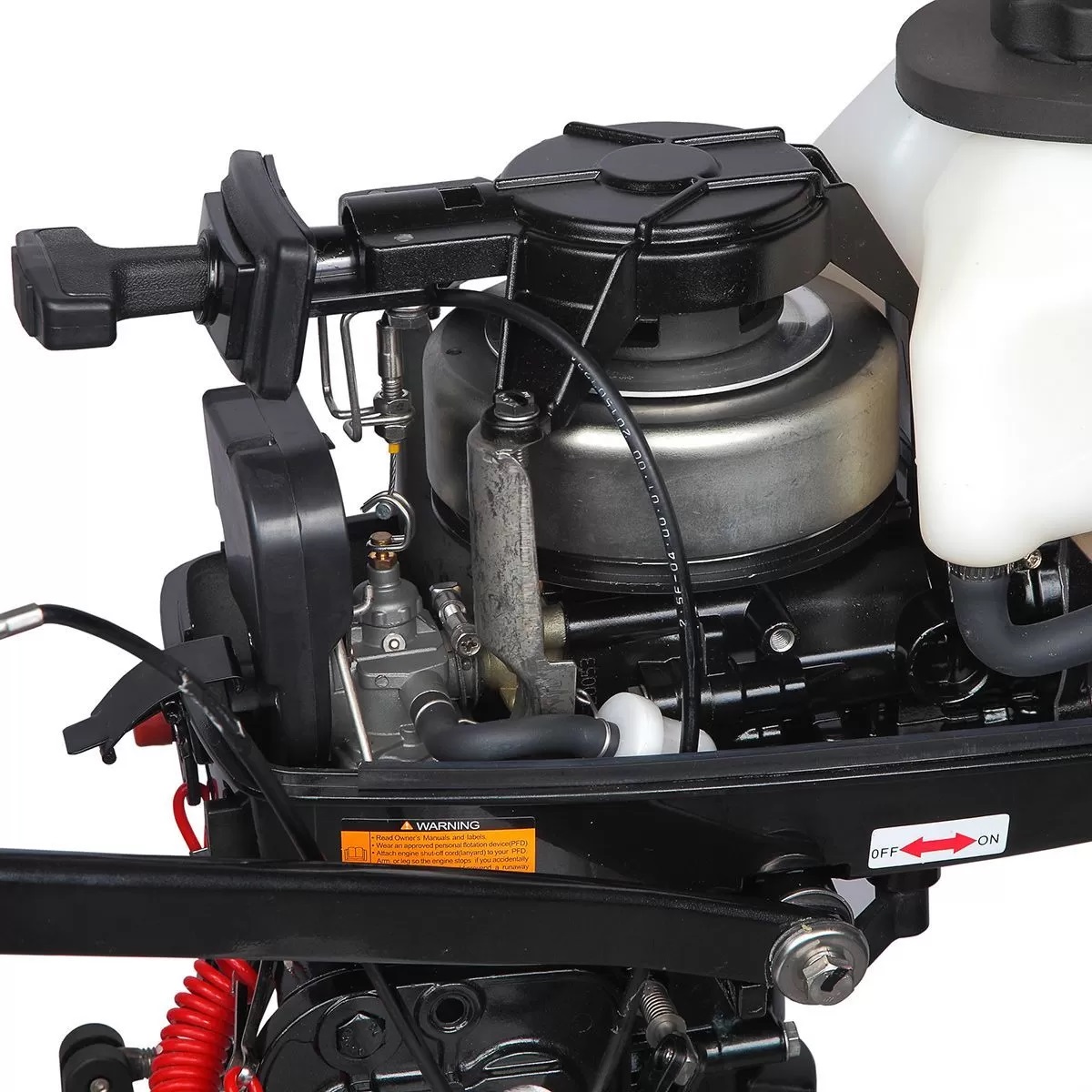 Лодочный мотор MARLIN MP 3 AMHS в Севастополе