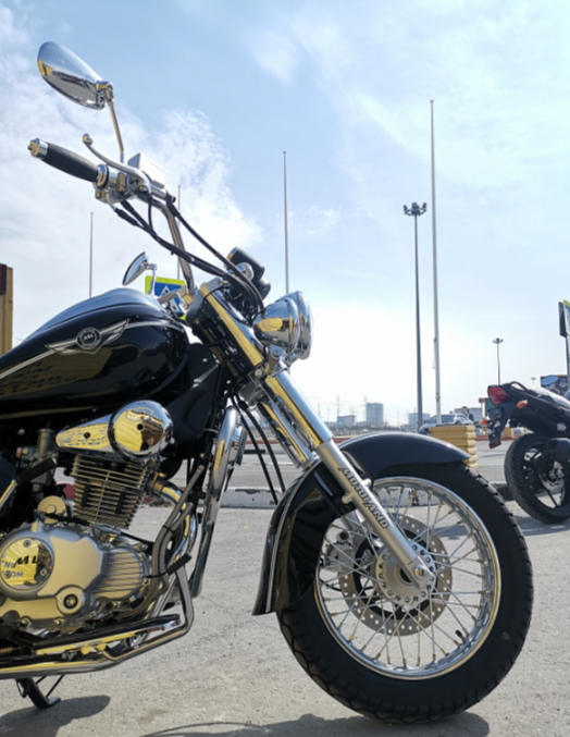 Мотоцикл MOTOLAND (МОТОЛЕНД) WOLF 250 в Севастополе