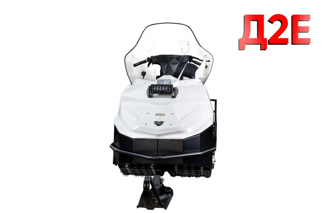 Снегоход ШИХАН Д-2Е LIFAN LF2V80F-A D25 (29 л.с.) с Э/ЗАП. в Севастополе