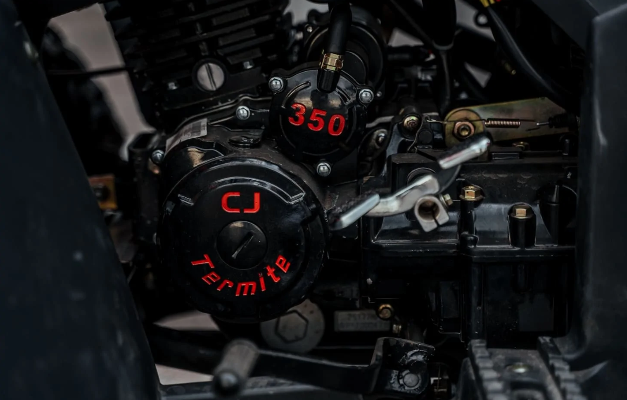 Квадроцикл CJ Termite 350 в Севастополе