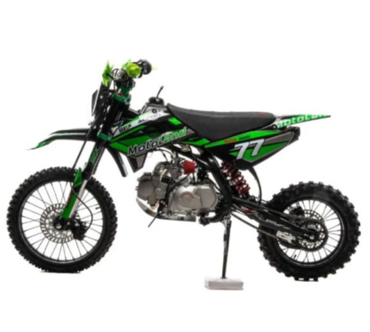 Питбайк MOTOLAND (МОТОЛЕНД) JX125 E в Севастополе