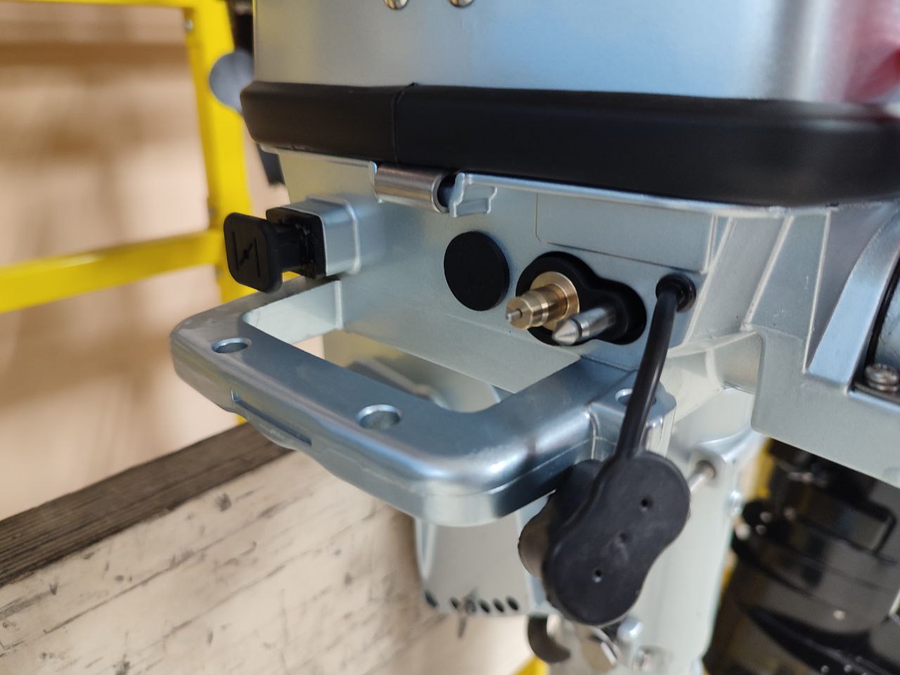 Лодочный мотор PROMAX SP5FHS (внешний бак 12 л) в Севастополе