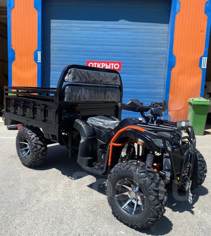 Квадроцикл PROMAX Фермер 350 4x4 ALL ROAD в Севастополе