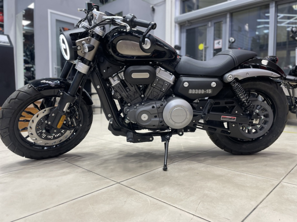 Мотоцикл Benda Chinchilla 300 в Севастополе