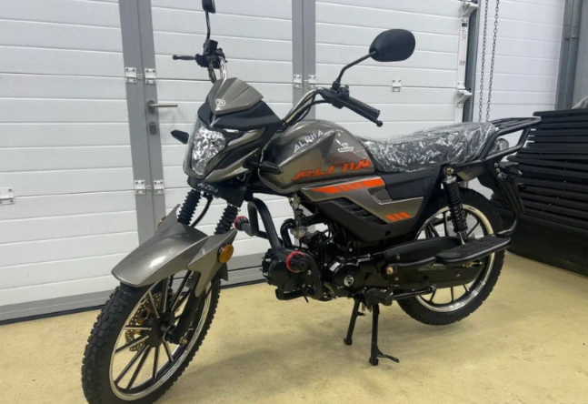 Мопед PROMAX ALPHA PRIDE 130 в Севастополе