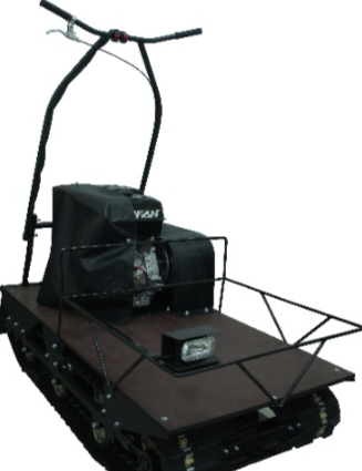 Мотобуксировщик PAXUS 650 9 л.с. в Севастополе