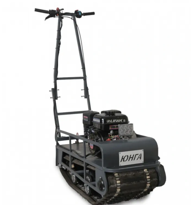 Мотобуксировщик ВЕПС WINTER «ЮНГА» 6.5 в Севастополе