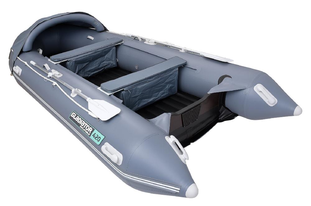 НАДУВНАЯ ЛОДКА GLADIATOR E330PRO в Севастополе