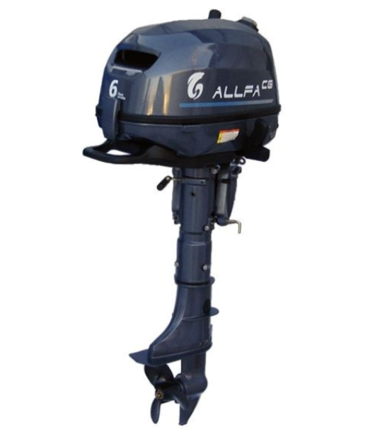 Лодочный мотор ALLFA CG F6 в Севастополе