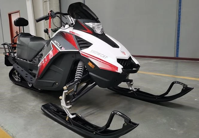 Снегоход Motax Snow Cat 180 EFI в Севастополе