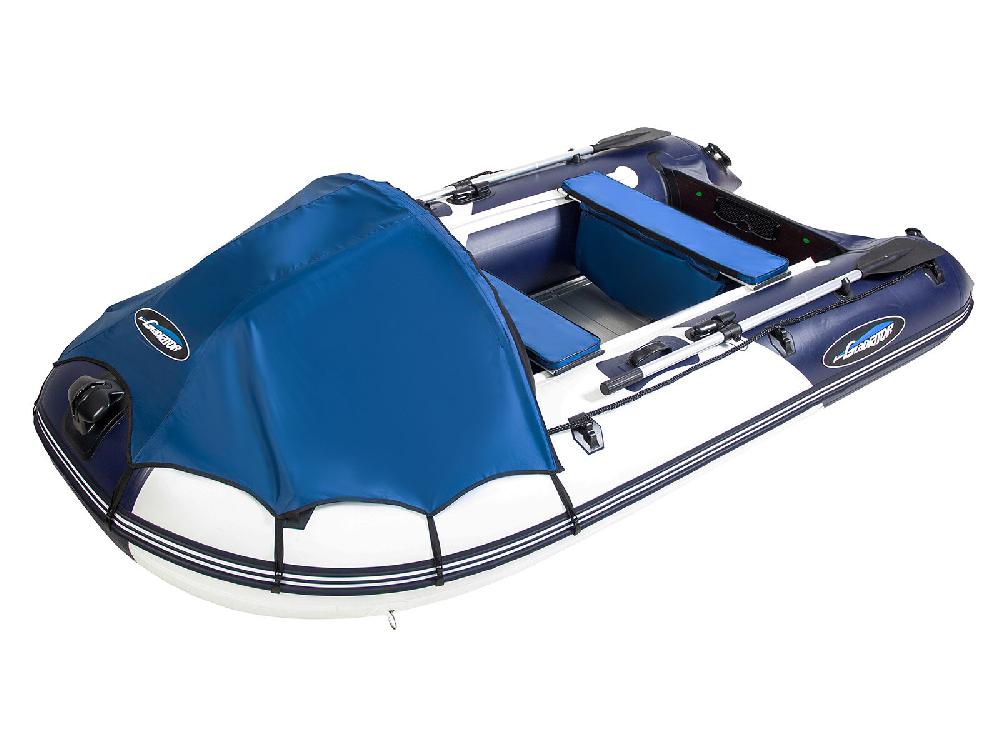 НАДУВНАЯ ЛОДКА GLADIATOR C420AL в Севастополе