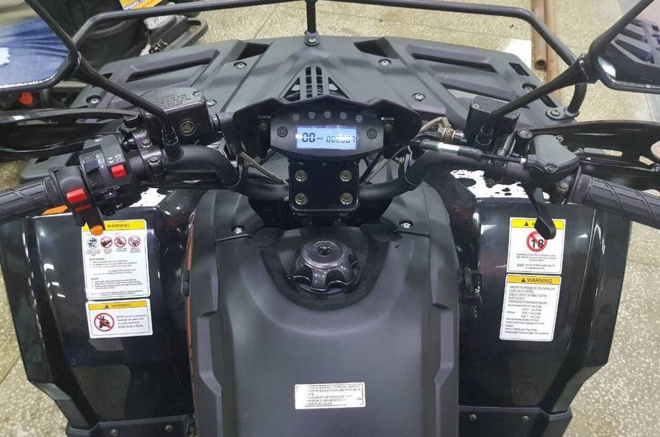 Квадроцикл YACOTA CABO 200 в Севастополе